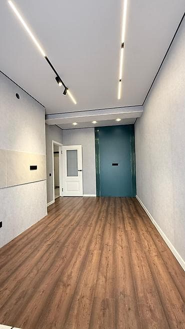 квартиры мкр: 1 комната, 41 м², Элитка, 8 этаж, Дизайнерский ремонт — 1