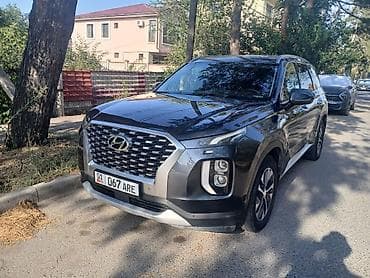 geely mongaro: Hyundai Palisade: 2019 г., 2.2 л, Автомат, Дизель, Кроссовер — 2