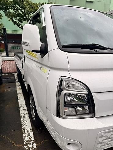 devo tiko: Hyundai Porter: 2022 г., Автомат, Электромобиль — 8