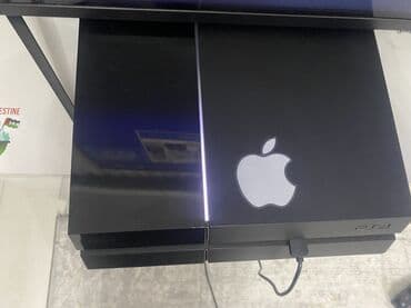 playstation 4 скупка: Игровая консоль PlayStation 4 (серия CUH-1xxx, «фэт») с комплектом — 3