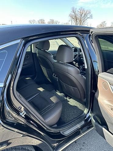 аудио системы: Hyundai Grandeur: 2019 г., 3 л, Автомат, Газ, Седан — 5