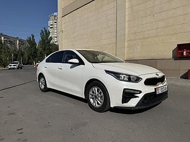 зима 13: Kia K3: 2021 г., 1.6 л, Вариатор, Бензин, Седан — 3