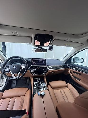 лампы светодиодные потолочные: BMW 5 series: 2021 г., 2 л, Автомат, Бензин, Седан — 3