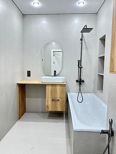 mega hous: 2 комнаты, 54 м², Элитка, Евроремонт — 3