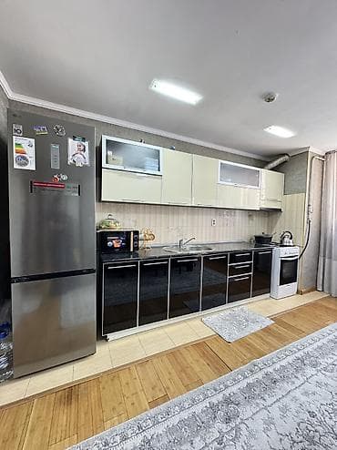 квартиры 3х: 3 комнаты, 74 м², Элитка, 8 этаж, Косметический ремонт — 9