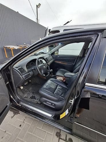 консоль камри 30: Toyota Camry: 2004 г., 3 л, Автомат, Бензин, Седан — 7