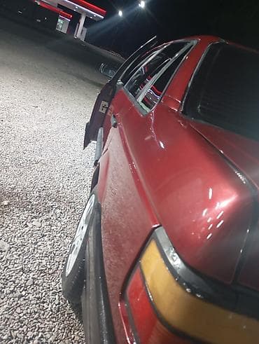 афто на рассрочку: Volkswagen Passat: 1990 г., 1.8 л, Ручные, Бензин, Седан — 4