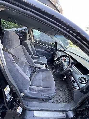 хонда одиссей монитор: Honda Odyssey: 2004 г., 2.4 л, Вариатор, Бензин, Минивэн — 7