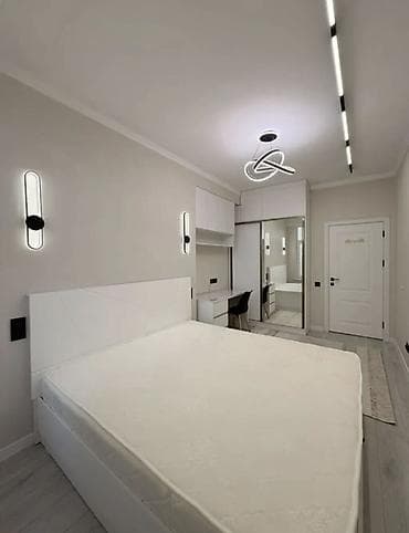 Квартиры: 2 комнаты, 64 м², Джал мкр (в т.ч. Верхний, Нижний, Средний) Элитка, 5 этаж — 7