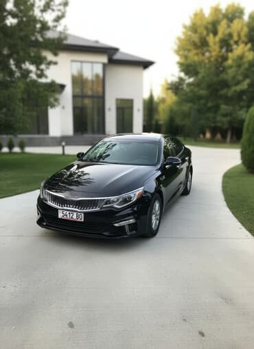 Kia Optima: 2019 г., 2.4 л, Типтроник, Бензин, Седан