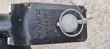 рессоры газ 52: Фаркоп Для грузовых авто Volvo — 2