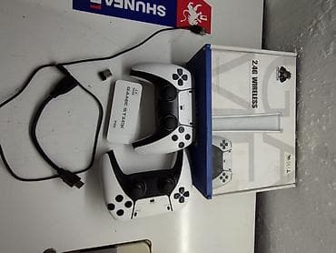 pes 4: Игровая приставка Game Stick Pro 4K с двумя беспроводными геймпадами — 3