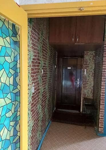 1 комната, 34 м², Золотой квадрат 105 серия, 5 этаж, Косметический ремонт — 3