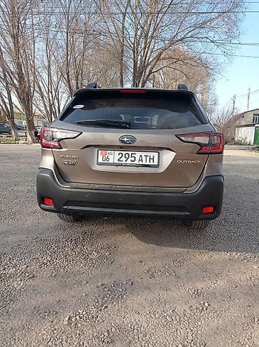 легаси аутбек: Subaru Outback: 2023 г., Универсал — 7