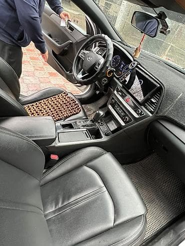 daewoo n: Hyundai Sonata: 2017 г., 2 л, Автомат, Газ, Седан — 5