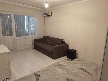 1 комната, 32 м², 105 серия, 7 этаж, Косметический ремонт