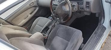 Транспорт: Nissan Cefiro: 2000 г., 2 л, Автомат, Бензин, Универсал — 6