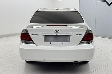 buick gl8: Toyota Camry: 2005 г., 2.4 л, Автомат, Бензин, Седан — 3