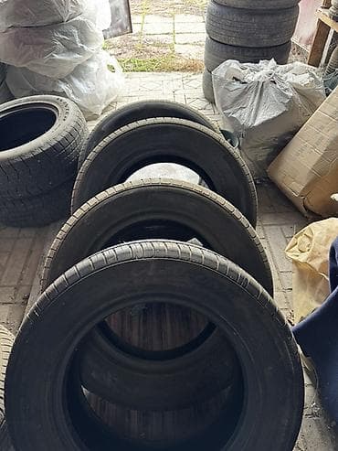 michelin pilot: Летние шины 215/55 R17, комплект 4 шт. - Тип: летние, асимметричный — 1