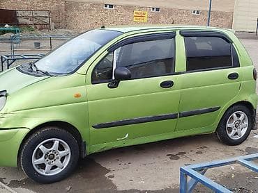 kia bishkek: Daewoo Matiz: 2000 г., Хэтчбэк — 2