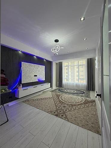 1 комната, 41 м², Элитка, 11 этаж, Евроремонт