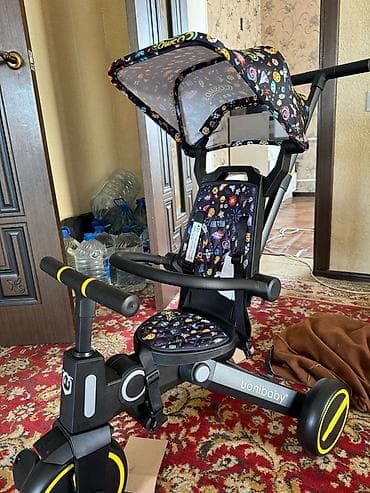 legacy bl5: Детский велосипед, 3-колесный, 1 - 3 года, Б/у — 1