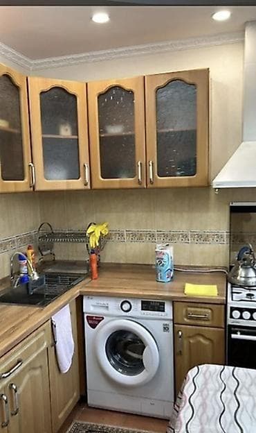 3 комнаты, 55 м²
