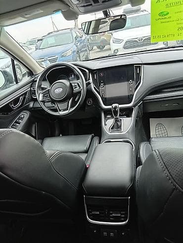 Subaru: Subaru Outback: 2020 г., 2.5 л, Вариатор, Бензин, Универсал — 7