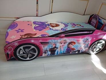 национальный костюм для детей: Детская односпальная кровать, Новый, Для мальчика, С матрасом, ДСП, Самовывоз, Бесплатная доставка, Платная доставка — 30