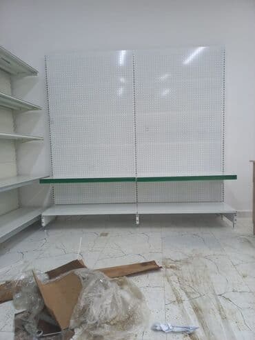 магазинное оборудование: Предлагаем Вам, большой выбор торговых стеллажей производства России — 4