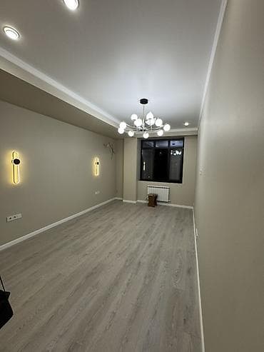 продаю квартиру джал артис: 1 комната, 44 м², Элитка, 6 этаж, Евроремонт — 5