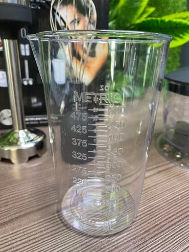 juicer blender: Блендер, миксер, Жаңы, Акысыз жеткирүү, Өзү алып кетүү — 5