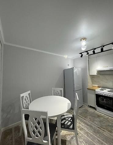 аренда квартир джалал абад: 1 комната, Агентство недвижимости, Без подселения, С мебелью полностью — 3