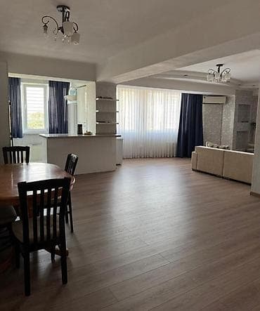 Батирлер: 3 бөлмө, Менчик ээси, Толугу менен эмереги бар — 8