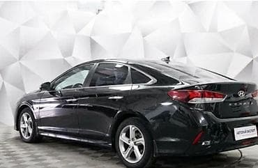 e2 byd: Hyundai Sonata: 2019 г., 2 л, Автомат, Газ, Седан — 3