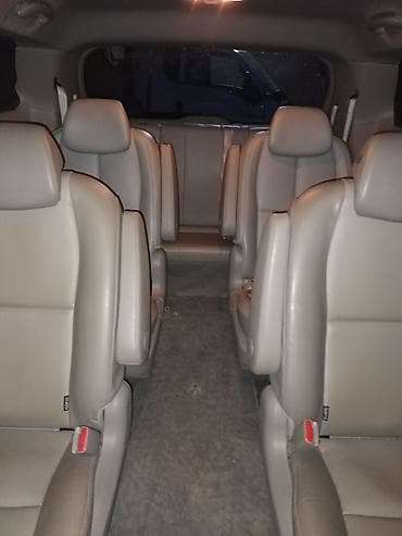 Транспорт: Kia Carnival: 2017 г., 2.2 л, Автомат, Дизель, Лимузин — 6