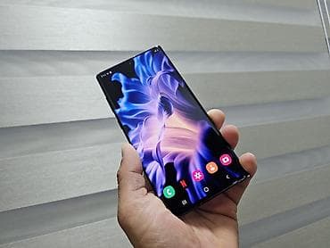 Техника и электроника: Samsung Note 10 Plus, Б/у, 256 ГБ, цвет - Серый, 2 SIM — 6