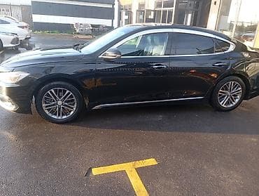 gac s7: Hyundai Grandeur: 2017 г., 3 л, Автомат, Газ, Седан — 5
