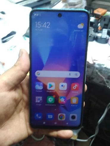 red magic 6 pro цена в бишкеке: Redmi, Redmi Note 9S, Б/у, цвет - Синий — 4