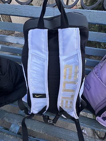 Рюкзак, Материал: Комбинированный материал, Унисекс, Новый