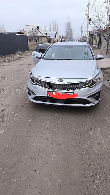 bnw e39: Kia K5: 2018 г., Автомат, Газ, Седан — 1