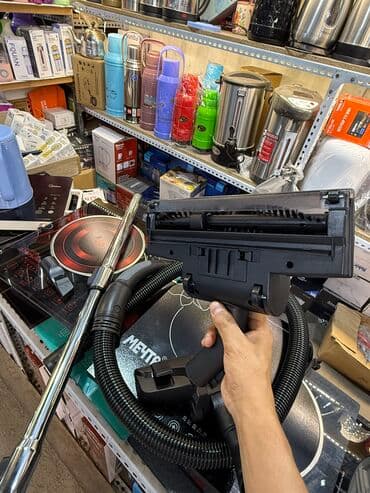 мотор на пылесос самсунг: Чаң соргуч, Стандарттык, Кургак, Кап — 8