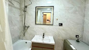 70: 3 комнаты, 70 м², Восток-5 мкр 104 серия, 5 этаж, Евроремонт — 8