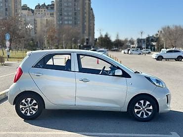 сокулук авто: Kia Morning: 2016 г., 1 л, Автомат, Бензин, Хетчбек — 2