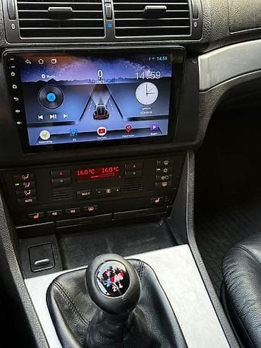 реснички е39: BMW 5 series: 2000 г., Седан — 9