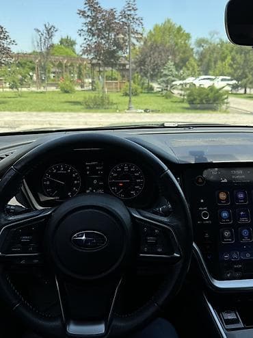 outback 2017: Subaru Outback: 2021 г., 2.5 л, Вариатор, Бензин, Универсал — 9