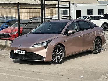 changan бишкек: GAC Aion S Plus срочно — 2