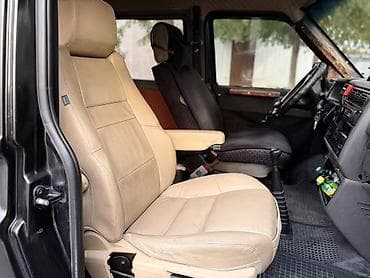 transporter multivan: Volkswagen Transporter: 2002 г., 2.5 л, Механика, Дизель, Фургон — 5