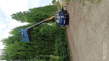 Автовышка, Kia, 2005 г., 16 м