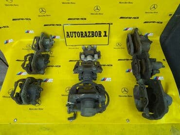 суппорт ауди а4: Суппорттор комплектиси BMW Колдонулган, Оригинал, Жапония — 1